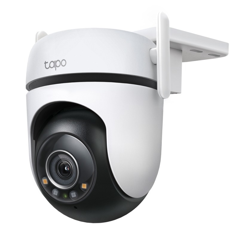 TP-Link Tapo C520WS Dôme Caméra de sécurité IP Intérieure e | JDB-Info