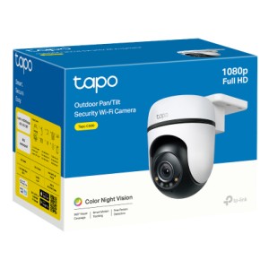 TP-Link Tapo C500 Dôme Caméra de sécurité IP Extérieure 192 | JDB-Info