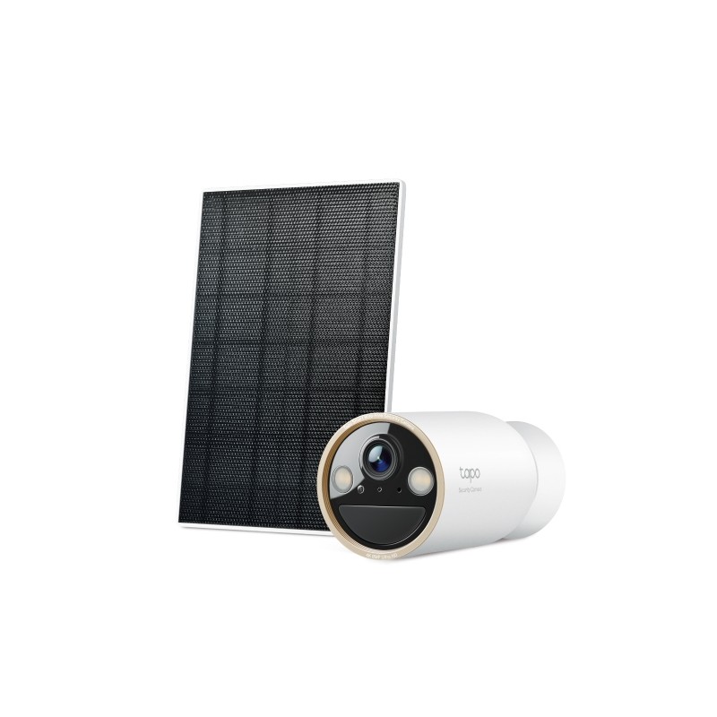 TP-Link Tapo C460 KIT Balle (forme) Caméra de sécurité IP E | JDB-Info