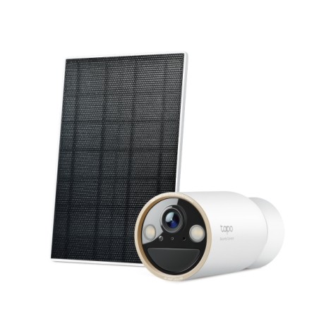 TP-Link Tapo C460 KIT Balle (forme) Caméra de sécurité IP E | JDB-Info