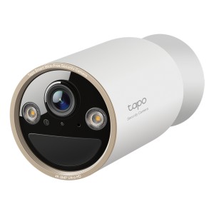 TP-Link Tapo C460 Balle (forme) Caméra de sécurité IP Extér | JDB-Info