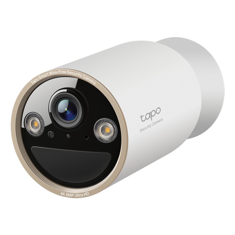 TP-Link Tapo C460 Balle (forme) Caméra de sécurité IP Extér | JDB-Info