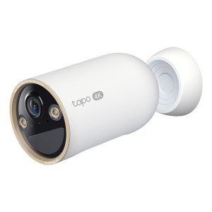 TP-Link Tapo C460 Balle (forme) Caméra de sécurité IP Extér | JDB-Info