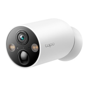 TP-Link Tapo C425 4-Pack Balle (forme) Caméra de sécurité I | JDB-Info