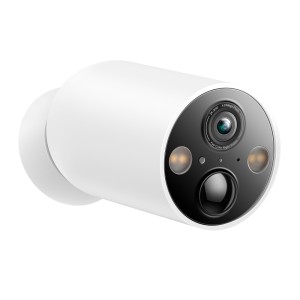 TP-Link Tapo C425 4-Pack Balle (forme) Caméra de sécurité I | JDB-Info