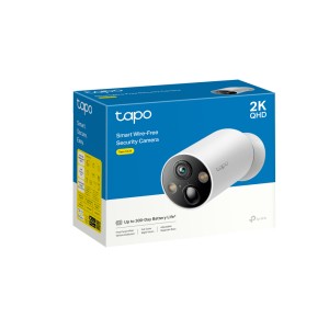 TP-Link Tapo C425 4-Pack Balle (forme) Caméra de sécurité I | JDB-Info