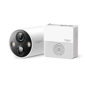 TP-Link Tapo C420S1 Caméra de sécurité CCTV Intérieure et e | JDB-Info
