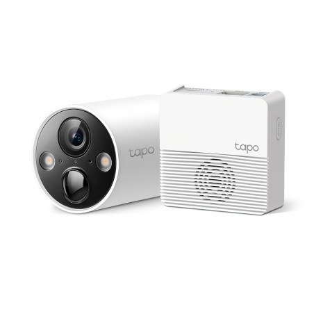 TP-Link Tapo C420S1 Caméra de sécurité CCTV Intérieure et e | JDB-Info
