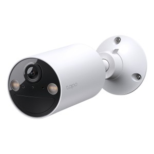 TP-Link Tapo C410 2-pack Balle (forme) Caméra de sécurité I | JDB-Info