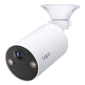 TP-Link Tapo C410 2-pack Balle (forme) Caméra de sécurité I | JDB-Info