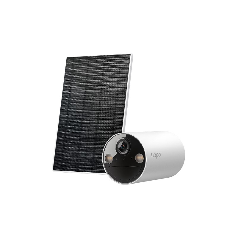 TP-Link Tapo C410 KIT caméra de sécurité Balle (forme) Camé | JDB-Info