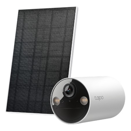 TP-Link Tapo C410 KIT caméra de sécurité Balle (forme) Camé | JDB-Info