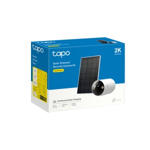 TP-Link Tapo C410 KIT caméra de sécurité Balle (forme) Camé | JDB-Info