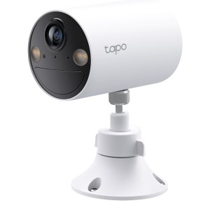 TP-Link Tapo C410 Balle (forme) Caméra de sécurité IP Extér | JDB-Info