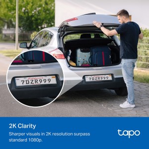 TP-Link Tapo C410 Balle (forme) Caméra de sécurité IP Extér | JDB-Info