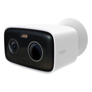 TP-Link Tapo C400 caméra de sécurité Balle (forme) Caméra d | JDB-Info