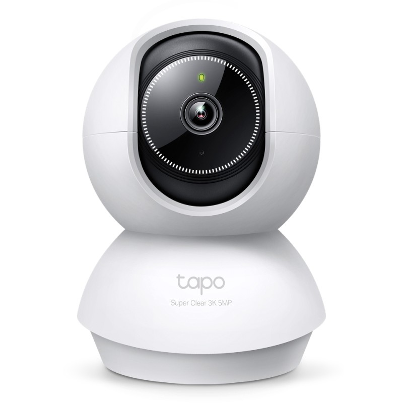 TP-Link Tapo C230 Bulbe Caméra de sécurité IP Intérieure 28 | JDB-Info