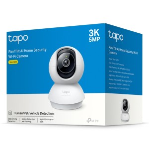 TP-Link Tapo C230 Bulbe Caméra de sécurité IP Intérieure 28 | JDB-Info