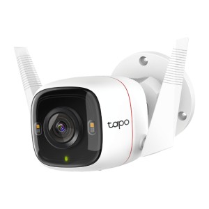 TP-Link Tapo C320WS Balle (forme) Caméra de sécurité IP Int | JDB-Info