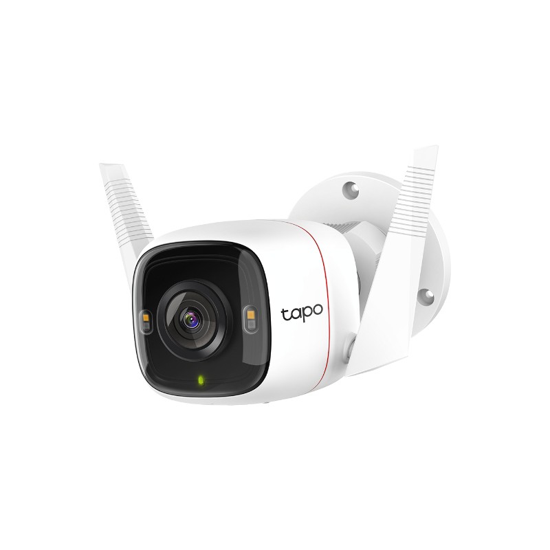 TP-Link Tapo C320WS Balle (forme) Caméra de sécurité IP Int | JDB-Info