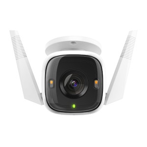 TP-Link Tapo C320WS Balle (forme) Caméra de sécurité IP Int | JDB-Info