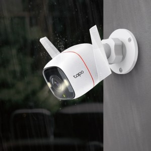 TP-Link Tapo C320WS Balle (forme) Caméra de sécurité IP Int | JDB-Info