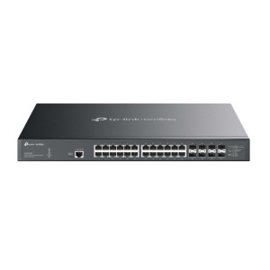 TP-Link Omada SX3832MPP commutateur réseau Géré L2+ 10G Eth | JDB-Info