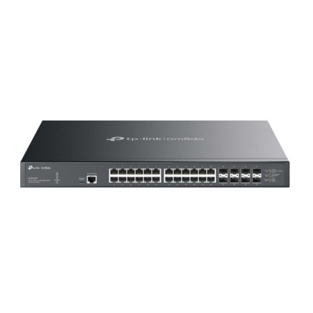 TP-Link Omada SX3832MPP commutateur réseau Géré L2+ 10G Eth | JDB-Info