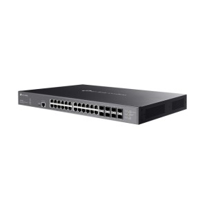 TP-Link Omada SX3832MPP commutateur réseau Géré L2+ 10G Eth | JDB-Info