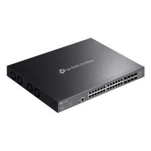 TP-Link Omada SX3832MPP commutateur réseau Géré L2+ 10G Eth | JDB-Info