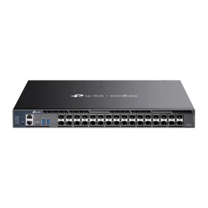 TP-Link Omada SX6632YF commutateur réseau Géré L2+/L3 Noir | JDB-Info