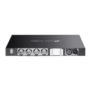 TP-Link Omada SX6632YF commutateur réseau Géré L2+/L3 Noir | JDB-Info