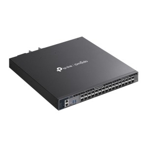 TP-Link Omada SX6632YF commutateur réseau Géré L2+/L3 Noir | JDB-Info