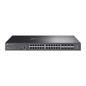 TP-Link Omada SX3832 commutateur réseau Géré L2/L2+ 10G Eth | JDB-Info