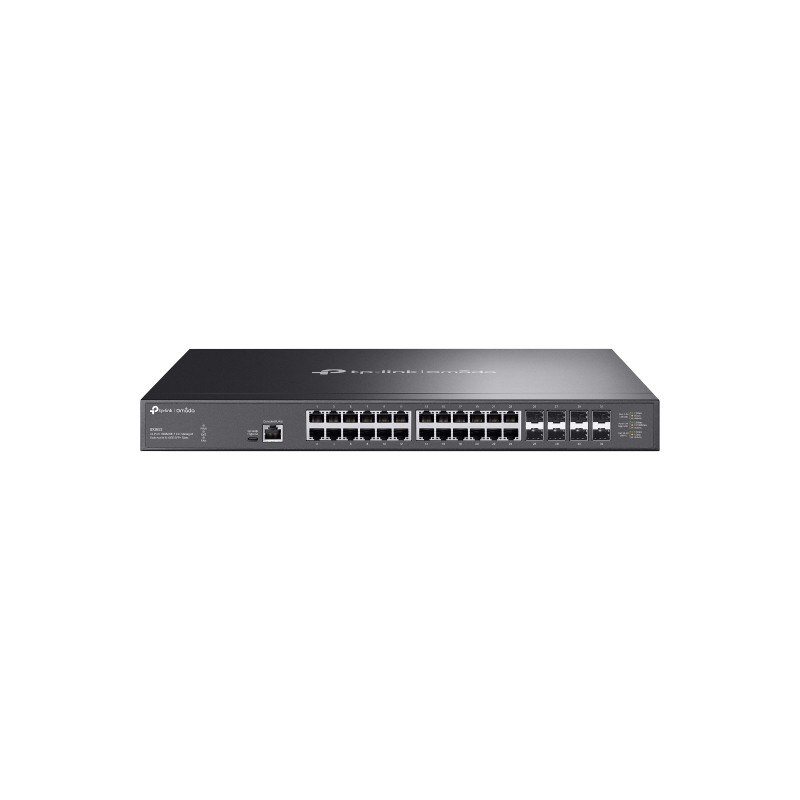 TP-Link Omada SX3832 commutateur réseau Géré L2/L2+ 10G Eth | JDB-Info
