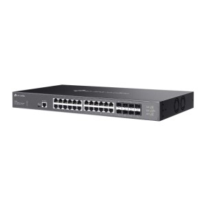 TP-Link Omada SX3832 commutateur réseau Géré L2/L2+ 10G Eth | JDB-Info