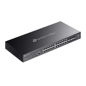 TP-Link Omada SX3832 commutateur réseau Géré L2/L2+ 10G Eth | JDB-Info