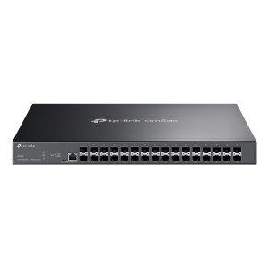 TP-Link Omada SX3032F commutateur réseau Géré L2+ Noir | JDB-Info