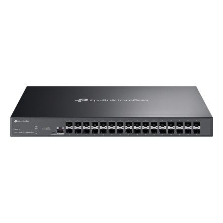 TP-Link Omada SX3032F commutateur réseau Géré L2+ Noir | JDB-Info