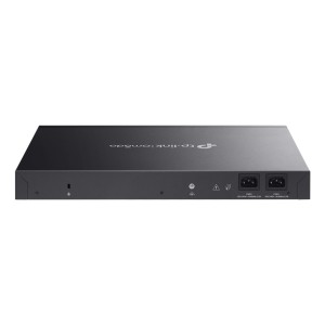 TP-Link Omada SX3032F commutateur réseau Géré L2+ Noir | JDB-Info