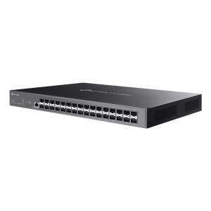 TP-Link Omada SX3032F commutateur réseau Géré L2+ Noir | JDB-Info