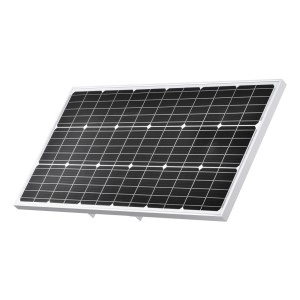 TP-Link VIGI SOLAR PANEL 90W Panneau solaire Silicium monoc | JDB-Info