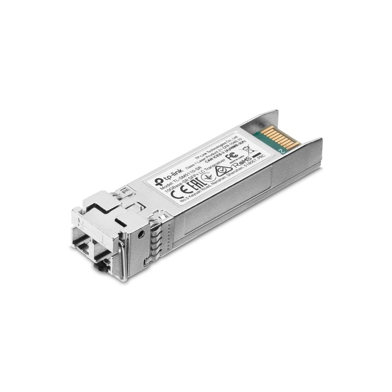 TP-Link SM6110-SR module émetteur-récepteur de réseau Fibre | JDB-Info