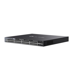 TP-Link Omada SG6654X commutateur réseau Géré L3 Gigabit Et | JDB-Info