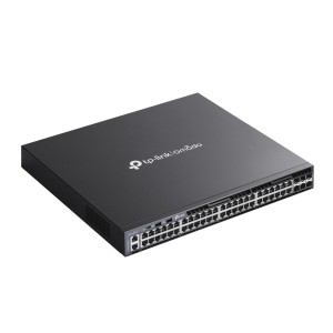 TP-Link Omada SG6654X commutateur réseau Géré L3 Gigabit Et | JDB-Info