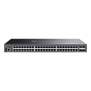 TP-Link Omada SG5452X commutateur réseau Géré L3 Gigabit Et | JDB-Info