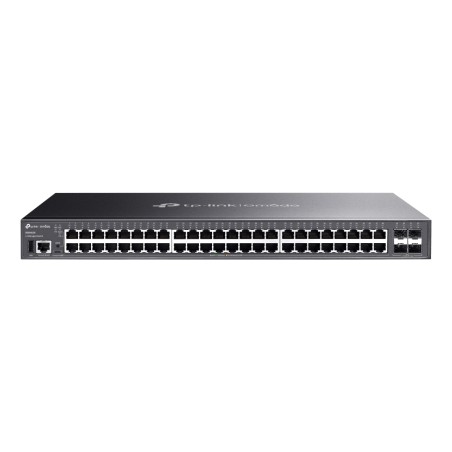 TP-Link Omada SG5452X commutateur réseau Géré L3 Gigabit Et | JDB-Info