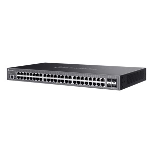 TP-Link Omada SG5452X commutateur réseau Géré L3 Gigabit Et | JDB-Info