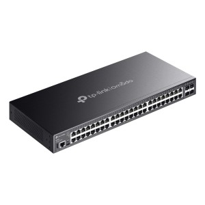 TP-Link Omada SG5452X commutateur réseau Géré L3 Gigabit Et | JDB-Info