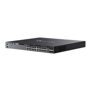 TP-Link Omada SG6428X commutateur réseau Géré L3 Gigabit Et | JDB-Info